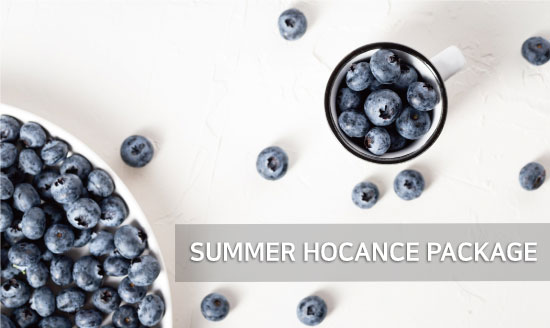 SUMMER HOCANCE PACKAGE 썸네일 이미지