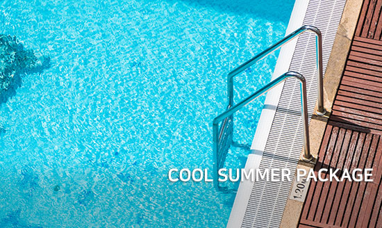 COOL SUMMER PACKAGE 썸네일 이미지