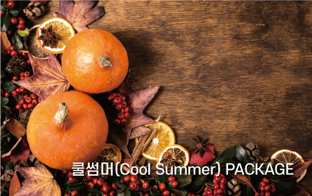 쿨썸머(Cool Summer) PACKAG... 썸네일 이미지