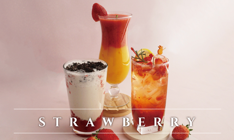 COMO1979 STRAWBERRY PROMOTION 썸네일 이미지