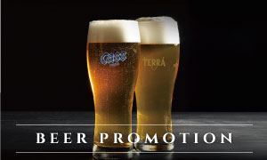 BEER PROMOTION 썸네일 이미지